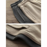 Шорти – Смесен Плат от Дебел Флийс и Издръжливо Изпиране