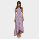 Марина - Ръбеста Маки Рокля