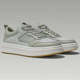 Обувки Slip On - Горна част от смесен плат и лесни за обуване