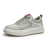 Обувки Slip On - Горна част от смесен плат и лесни за обуване