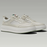 Обувки Slip On - Горна част от смесен плат и лесни за обуване