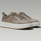 Обувки Slip On - Горна част от смесен плат и лесни за обуване