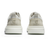 Обувки Slip On - Горна част от смесен плат и лесни за обуване