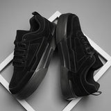 Маратонки - Нисък Профил от Смесен Полиестер и Леки за Ходене