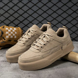 Маратонки - Нисък Профил от Смесен Полиестер и Леки за Ходене