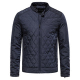 Касакo Overshirt Soft-Blend - Шахматен Диамант с Копчета