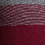 Константино | Суитшърт от органичен памук с дишащ цип