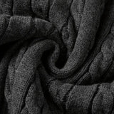 Афонсо | Пуловер с Регулируема Мрежа и цип за Вентилация