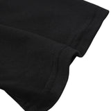 Тениска – Регулярен Крой от Полиестерна Смес и Мек Врат