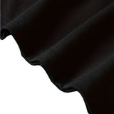 Тениска – Регулярен Крой от Полиестерна Смес и Мек Врат