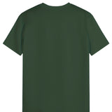 Тениска – Регулярен Крой от Полиестерна Смес и Мек Врат