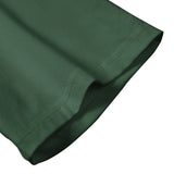 Тениска – Регулярен Крой от Полиестерна Смес и Мек Врат