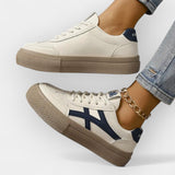 Ретро Платформени Кецове