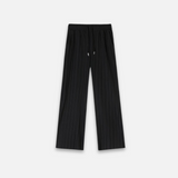 Панталони - Плисирана Предна Част и Свободен Крой за Лесно Движение