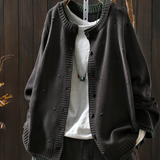 ИСОЛДЕ | ТЕКСТУРИРАН КАРДИГАН