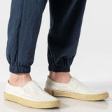 Yoko - Удобни японски панталони в цвят хакі