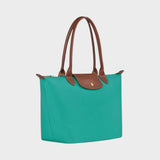 ЛонгШамп - Класическа чанта | Тюркоаз