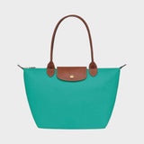 ЛонгШамп - Класическа чанта | Тюркоаз