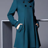 Изабела - Елегантно Яке с Джобове