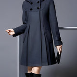 Изабела - Елегантно Яке с Джобове