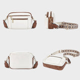 Рита - Рафинирана Кожена Чанта на Рамо