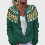 Удобен Плетен Жилетка