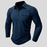 Джеф - Касуална риза с джобове