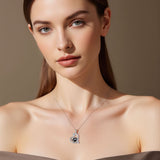 Накитница "Сърце и Лапа" - Напомняне за Лоялни Спътници