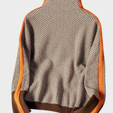 Иванка - Пуловер с висока яка