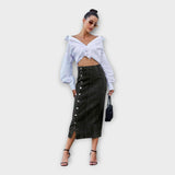 Макси пола с копчета