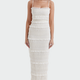 Романтична Дълга Рокля