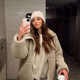 Анастасия - Мека топла зимна яке