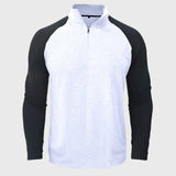 Сукман от памук с висока яка