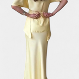 Комплект Сара с Топ с Прекръстени Презрамки и Лека Пола