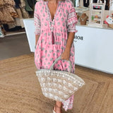 Ясмина – Освежаваща Пролетна Рокля