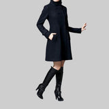 Изабела - Елегантно Яке с Джобове