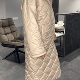 Кендал – Качулка с лека вата и леопардова подплата