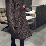 Кендал – Качулка с лека вата и леопардова подплата