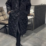 Кендал – Качулка с лека вата и леопардова подплата