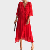 Мартина - Елегантна дантелена рокля