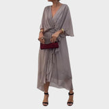 Мартина - Елегантна дантелена рокля